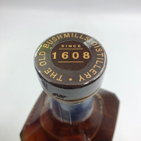 ブッシュミルズ 12年 シングルモルト 700ml 40% BUSHMILLS アイリッシュウイスキー【S】