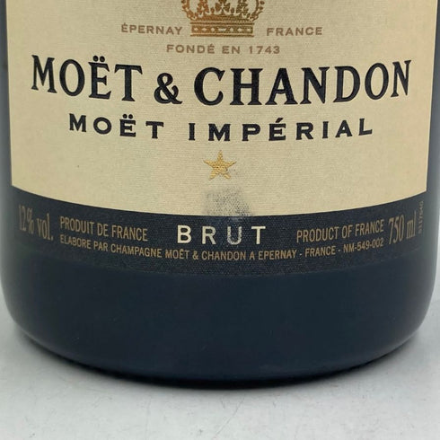 モエ エ シャンドン アンペリアル 白 750ml 12% Moet&Chandon IMPERIAL シャンパン【Z】