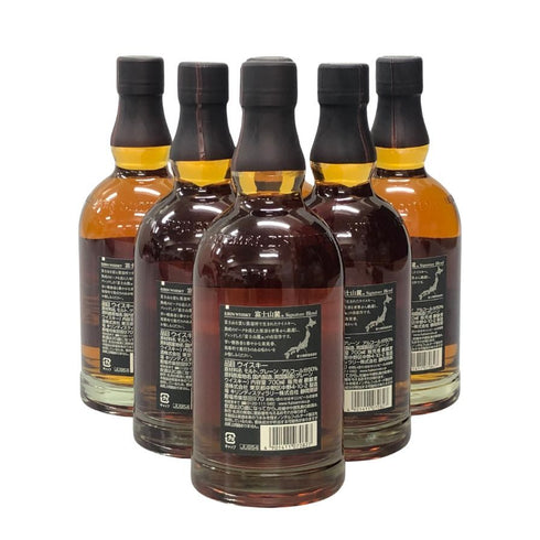 東京都限定◆】【セット】富士山麓 シグネチャーブレンド 700ml 50% 6本セット 同梱不可 【7F】