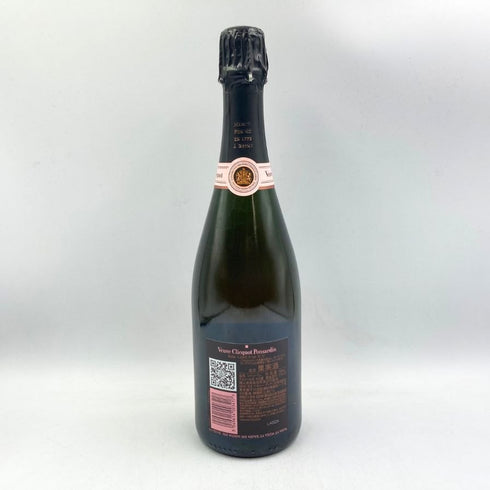 ヴーヴ クリコ ロゼ ローズラベル 750ml 12.5% Veuve Clicquot Rose Label シャンパン【V4】