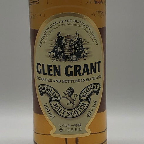 グレングラント 1840 750ml 43% GLEN GRANT スコッチウイスキー【K2】