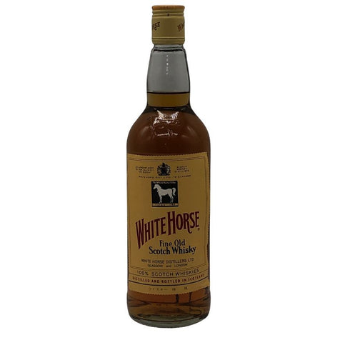 ホワイトホース ファインオールド ウイスキー 特級 750ml 43% WHITE HORSE FINE OLD スコッチウイスキー【F1】