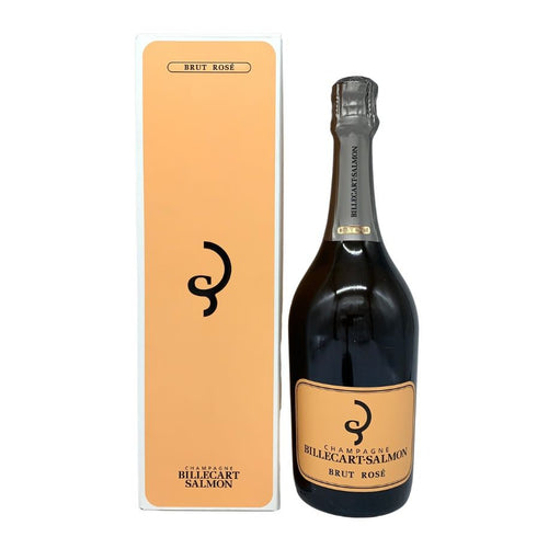 ビルカール サルモン ブリュット ロゼ 750ml 12% BILLECART SALMON BRUT ROSE シャンパン【N4】