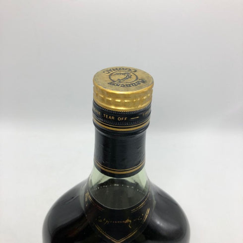 ヘネシー XO 金キャップ グリーンボトル 700ml 40% Hennessy コニャック【V0】
