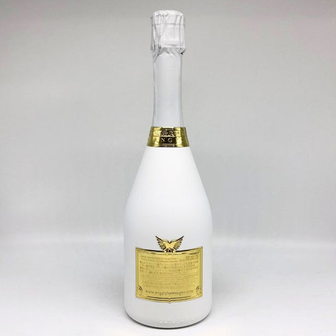 エンジェル ブリュット ロゼ ホワイト ゴールド ホリデーエディション ファータイプ 750ml 12.5% ANGEL NV Brut Rose White Holiday Edition Gold シャンパン【K2】