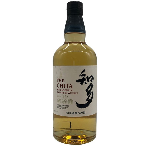 東京都限定◆サントリー 知多 シングルグレーン 700ml 43% SUNTORY CHITA 【F4】