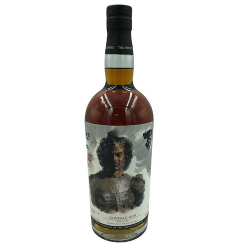 トリニダードラム 10ケーン 魏延 文長 鄭問三国志 10年 58.9% 700ml TRINIDAD RUM TEN CANE ラム酒【C1】
