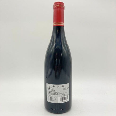 ドメーヌ デュ ペゴー シャトー ヌフ デュ パプ キュヴェ ローレンス 2019 750ml 15.5% Domaine du Pegau Chateauneuf du Pape Rouge Cuvee Laurence 【M2】