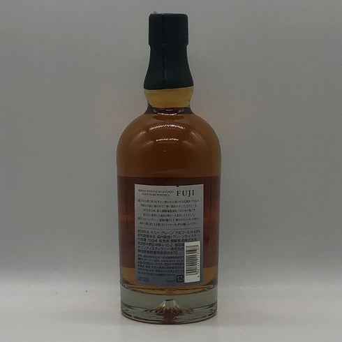 東京都限定◆富士 シングル ブレンデッド ウイスキー 700ml 43% FUJI SINGLE BLENDED 【D4】