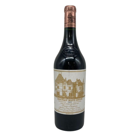 シャトー オーブリオン 2002 750ml CHATEAU HAUT BRION ボルドーワイン【C4】
