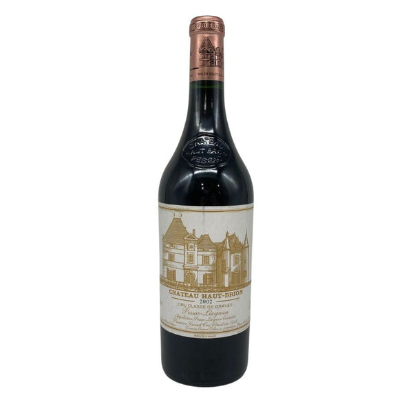 シャトー オーブリオン 2002 750ml CHATEAU HAUT BRION ボルドーワイン【C4】