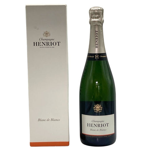 アンリオ ブラン ド ブラン 750ml 12% HENRIOT Blanc de Blancs シャンパン【E2】