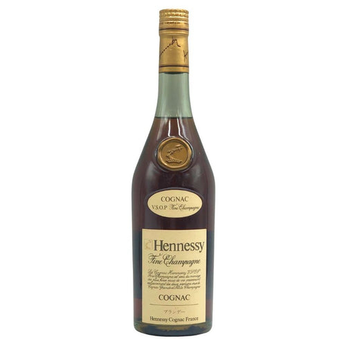 ヘネシー VSOP スリムボトル グリーンボトル 700ml 40% Hennessy コニャック【T4】