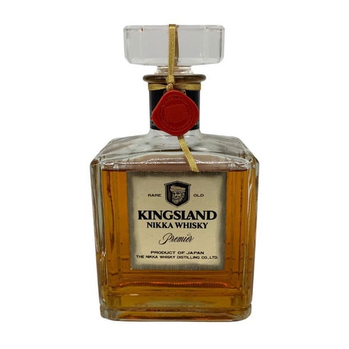 東京都限定◆ニッカ キングスランド プレミア 特級 760ml 43% NIKKA WHISKY KINGSLAND PREMIER 【O2】