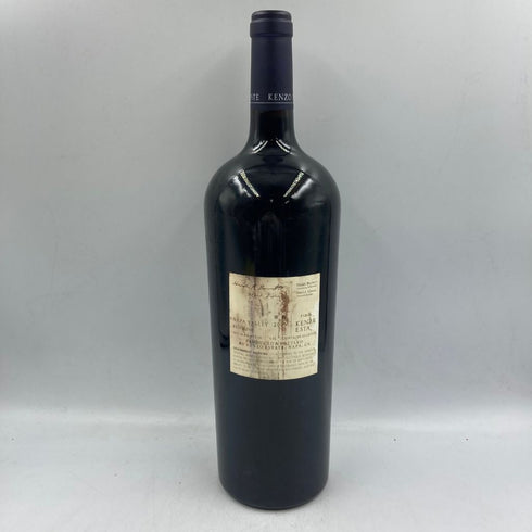 ケンゾー エステート 紫鈴 2008 1500ml 14.8% KENZO ESTATE rindo 【H4】