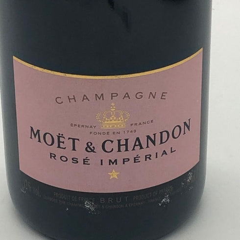 モエ エ シャンドン ロゼ アンペリアル 750ml 12.5% Moet&Chandon Rose Imperial シャンパン【W0】