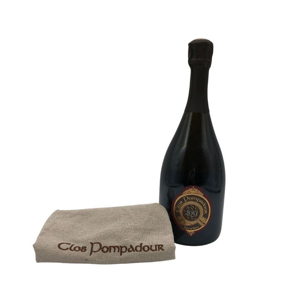 クロ ポンパドール ブラン ド ブラン 2017 750ml 12% Clos Pompadour Blanc de Blancs シャンパン【D2】