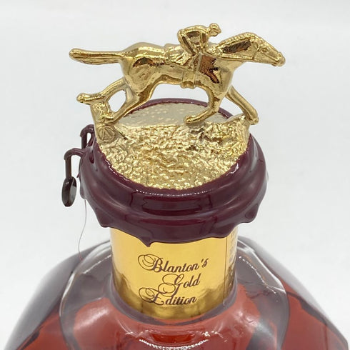 ブラントン ゴールドエディション 2024 バーボン 750ml 51.5% Blanton's Gold Edition バーボン【S1】