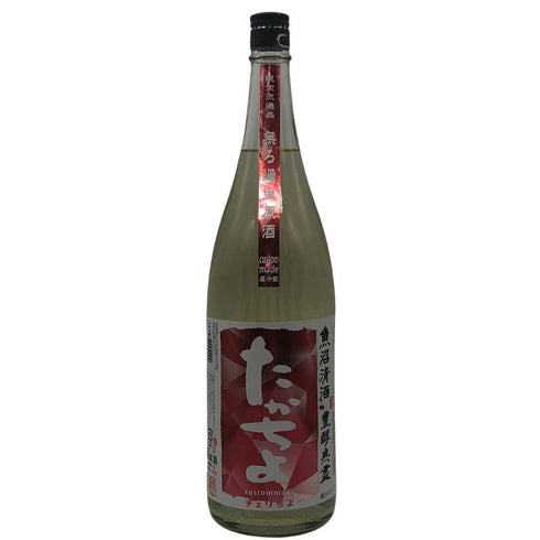 たかちよ チェリちょ 無濾過生原酒 2026年 5月 1800ml 14% TAKATIYO 日本酒- 純米酒【P4】