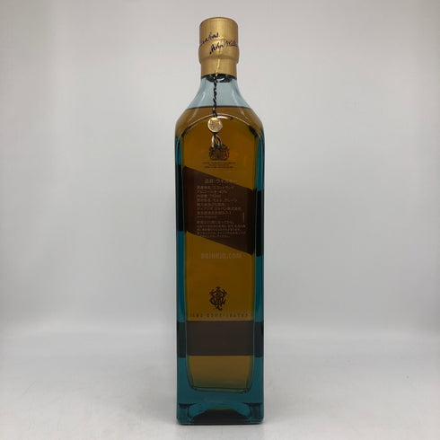 ジョニーウォーカー ブルーラベル 750ml 43% Johnnie Walker スコッチウイスキー【M0】