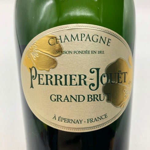 ペリエジュエ グランブリュット 750ml 12.5% PERRIER JOUET GRAND BRUT シャンパン【E】