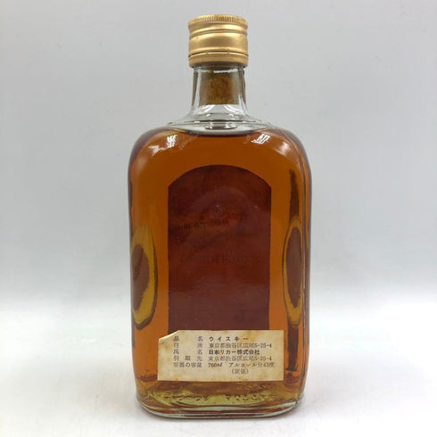 グレンファークラス 12年 特級表記 750ml 43% スコッチ ウイスキー Glenfarclas スコッチウイスキー【B3】
