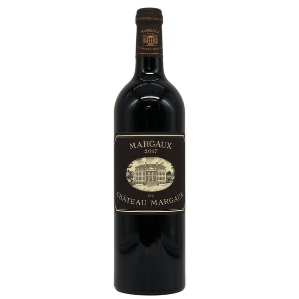 マルゴー デュ シャトー マルゴー 2017 750ml 14% MARGAUX du CHATEAU MARGAUX ボルドーワイン【S1】