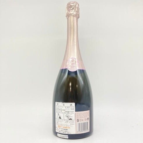 クリュッグ ロゼ 750ml 12.5% KRUG ROSE 【SKU】