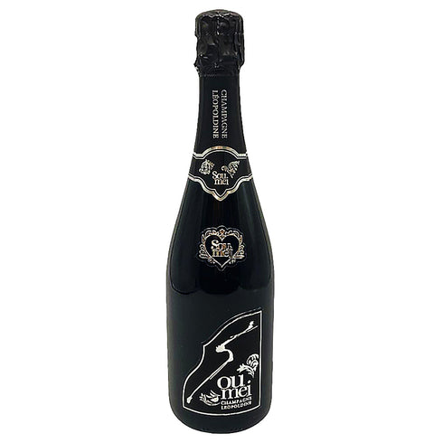 レオポルディーヌ ソウメイ ブランドノワール ブラック 750ml 12.5% LEOPOLDINE SOUMEI BLANC DE NOIRS シャンパン【O】