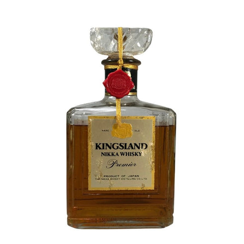 東京都限定◆ニッカ キングスランド プレミア 特級 760ml 43% NIKKA WHISKY KINGSLAND PREMIER 【I0】