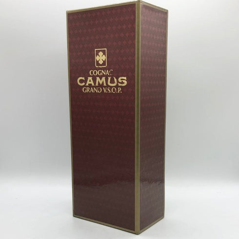 カミュ グランド VSOP グリーンボトル 700ml 40% CAMUS GRAND コニャック【C2】