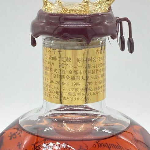 ブラントン ゴールドエディション 2024 バーボン 750ml 51.5% Blanton's Gold Edition バーボン【M】