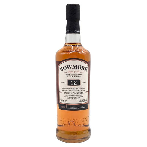 ボウモア 12年 350ml BOWMORE スコッチウイスキー【M1】