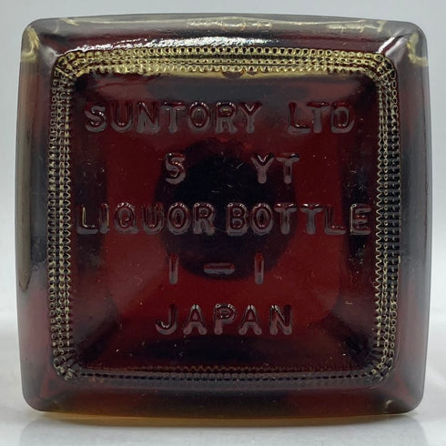 東京都限定◆サントリー ローヤル スリムボトル 朝日生命ラベル 700ml 43% SUNTORY 【R4】