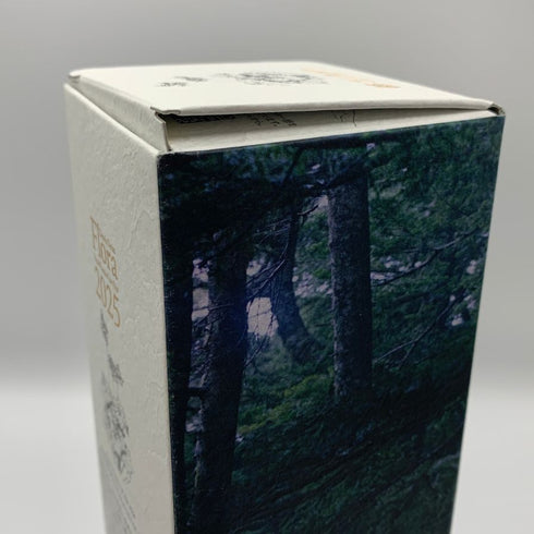 東京都限定◆井川蒸溜所 デッサンシリーズ フローラ オオサクラソウ 2025 55% 700ml IKAWA DISTILLERY 【F3】