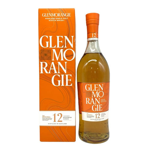 グレンモーレンジィ オリジナル 12年 700ml 40% GLENMORANGIE スコッチウイスキー【G】