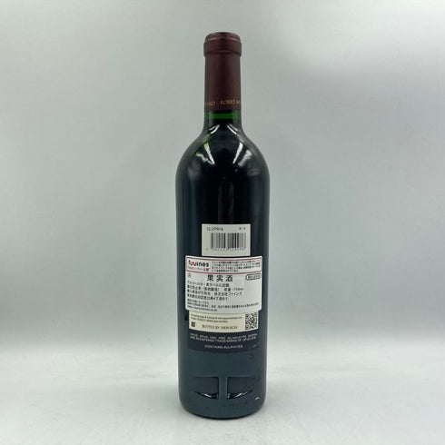 オーパスワン 2014 750ml 14.5% OPUS ONE カリフォルニアワイン【D2】