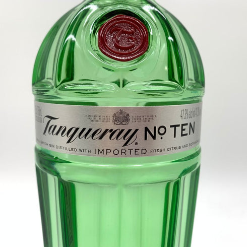 タンカレー No.10 750ml TANQUERAY ジン【A】