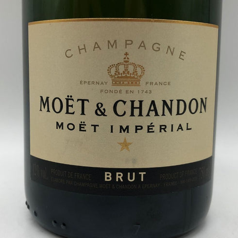 モエ エ シャンドン アンペリアル 白 750ml 12% Moet&Chandon IMPERIAL シャンパン【G1】