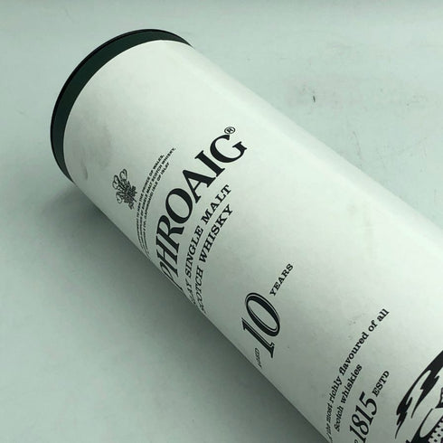 ラフロイグ 10年 シングルモルト スコッチウイスキー 750ml 43% LAPRHROAIG スコッチウイスキー【G1】