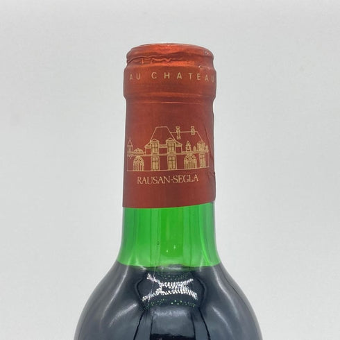 シャトー ローザン セグラ 1988 375ml 12.5% CHATEAU RAUSAN-SEGLA ボルドーワイン【E1】