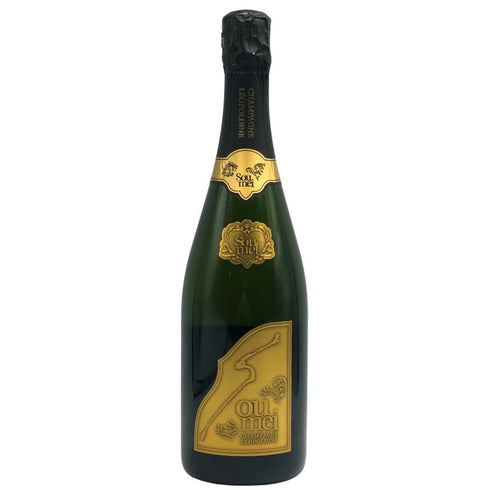 レオポルディーヌ ソウメイ ブリュット 白 750ml 12.5% leopoldine SOUMEI シャンパン【N4】