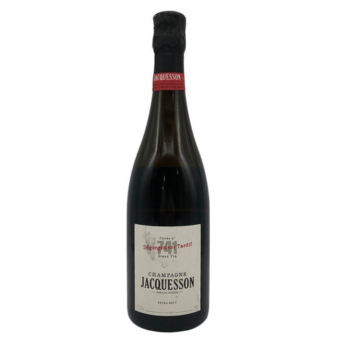 ジャクソン キュヴェ エクストラ ブリュット 741 デゴルジュマン タルディフ 750ml 12.5% Jacquesson シャンパン【X1】