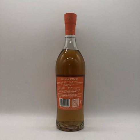 グレンモーレンジィ オリジナル 12年 700ml 40% GLENMORANGIE スコッチウイスキー【X4】