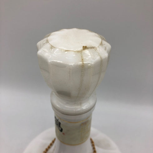 東京都限定◆ニッカ 鶴 17年 陶器ボトル 43度 700ml 1437g【C3】