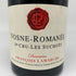 フランソワ ラマルシュ ヴォーヌ ロマネ プルミエクリュ レ スショ 2015 750ml 13.5% Francois Lamarche Vosne Romanée 1er Cru Les Suchots ブルゴーニュワイン【W】