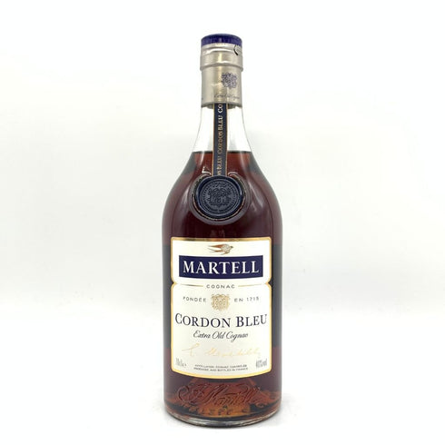 マーテル コルドンブルー エクストラオールド 700ml 40% MARTELL CORDON BLEU EXTRAOLD 【D4】