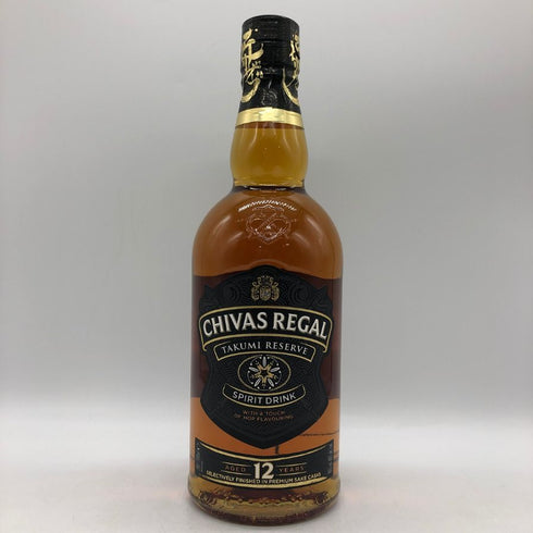 シーバスリーガル 12年 匠リザーブ 700ml 40% CHIVAS REGAL スコッチウイスキー【E4】