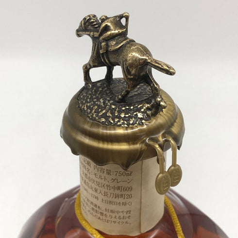 ブラントン シングルバレル 2024 750ml 46.5% Blanton's SINGLE BARREL バーボン【X0】