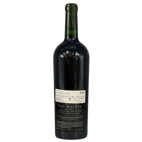 ハーランエステート ザ メイデン 2013 750ml 14.5% Harlan Estate The Maiden カリフォルニアワイン【N4】